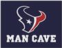 Fan Mats NFL Houston Texans Man Cave All-Star Mat