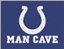 Fan Mats Indianapolis Colts Man Cave All-Star Mat