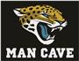 Fan Mats NFL Jaguars Man Cave All-Star Mat