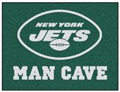 Fan Mats NFL New York Jets Man Cave All-Star Mat