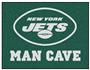 Fan Mats NFL New York Jets Man Cave All-Star Mat