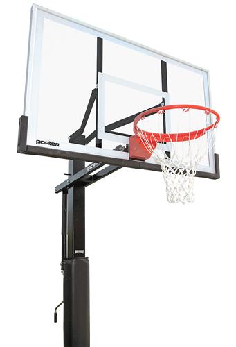 Porter Big Shot Collegiate Basketball System 9571. Free shipping.  Some exclusions apply.