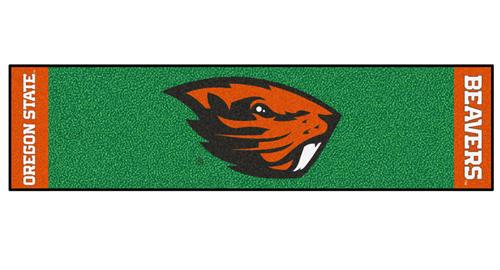 Fan Mats Oregon State University Putting Green Mat