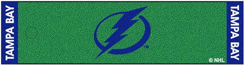 Fan Mats NHL Tampa Bay Lightning Putting Green Mat