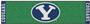 Fan Mats Brigham Young Univ Putting Green Mat