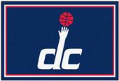 Fan Mats NBA Washington Wizards 5x8 Rug