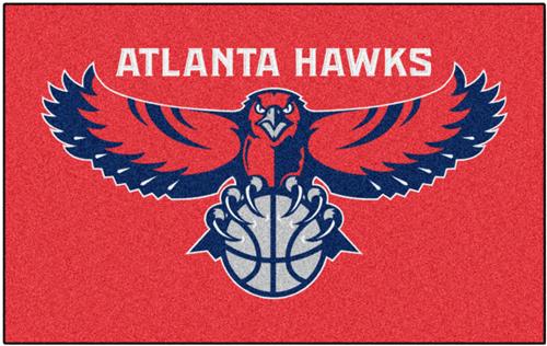 Fan Mats NBA Atlanta Hawks Ulti-Mats