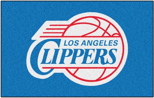 Fan Mats NBA Los Angeles Clippers Ulti-Mats