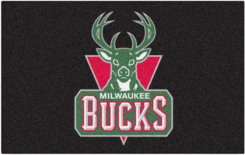 Fan Mats NBA Milwaukee Bucks Ulti-Mats