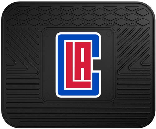 Fan Mats NBA Los Angeles Clippers Utility Mats