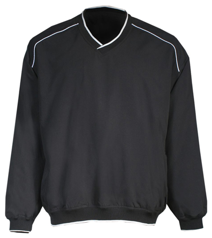 Badger Razor Piped Pullover Windshirts-Closeout