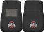 Fan Mats Ohio State Embroidered Car Mats (set)