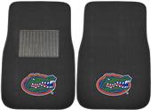 Fan Mats Univ Florida Embroidered Car Mats (set)