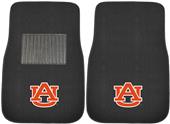 Fan Mats Auburn Univ Embroidered Car Mats (set)