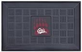 Fan Mats NCAA Univ Montana Door Mat