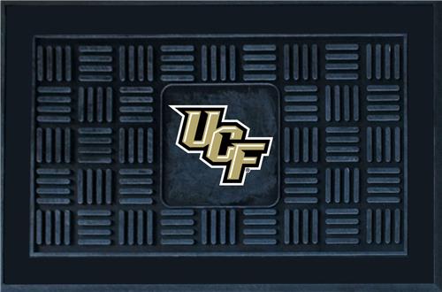 Fan Mats NCAA Central Florida Medallion Door Mat