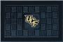 Fan Mats NCAA Central Florida Medallion Door Mat