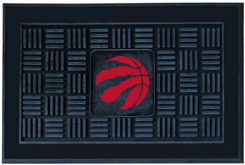 Fan Mats NBA Toronto Raptors Medallion Door Mat