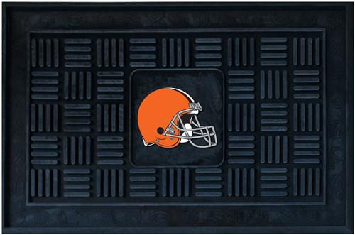 Fan Mats NFL Cleveland Browns Medallion Door Mat