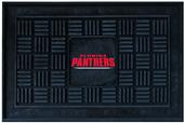 Fan Mats NHL Florida Panthers Medallion Door Mat