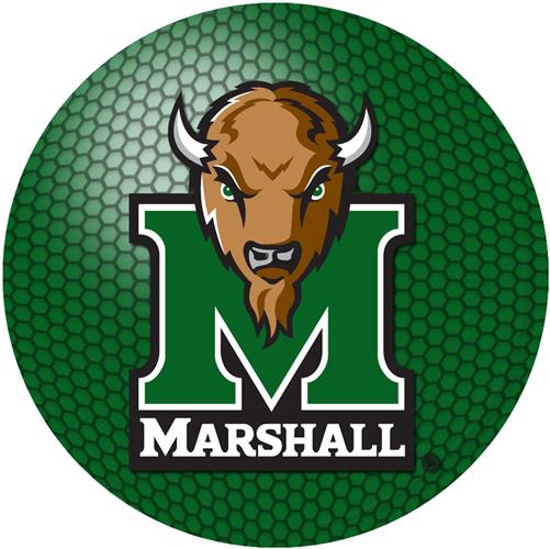 Fan Mats NCAA Marshall University Get-A-Grips