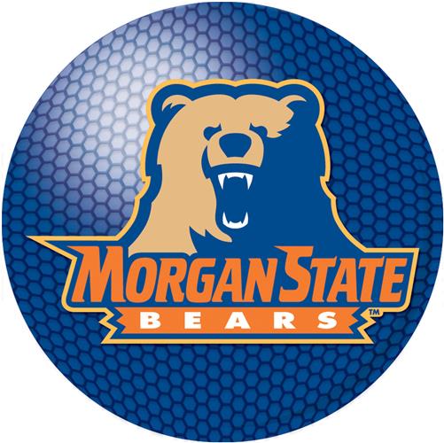 Fan Mats NCAA Morgan State University Get-A-Grips