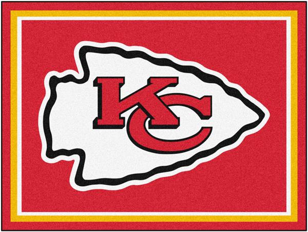 FANMATS® Kansas City Chiefs Rug  Nfl kansas city chiefs, Kansas city chiefs  logo, Kansas city chiefs