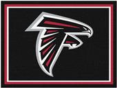 Fan Mats NFL Atlanta Falcons 8x10 Rug