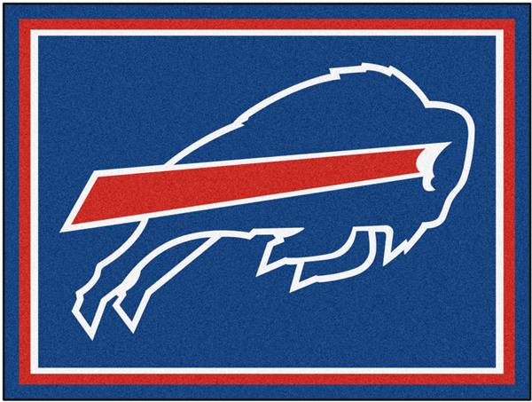 Fan Mats NFL Buffalo Bills 8x10 Rug