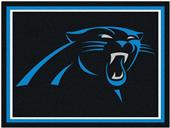 Fan Mats NFL Carolina Panthers 8x10 Rug