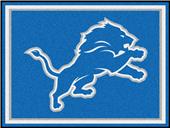 Fan Mats NFL Detroit Lions 8x10 Rug