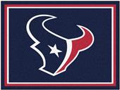 Fan Mats NFL Houston Texans 8x10 Rug