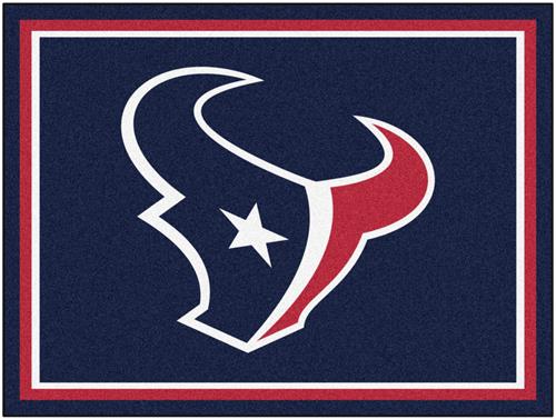 Fan Mats NFL Houston Texans 8x10 Rug