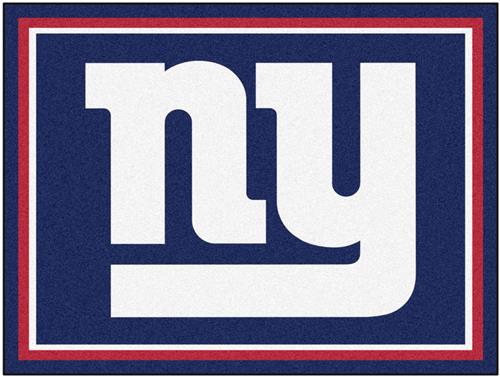Fan Mats NFL New York Giants 8x10 Rug
