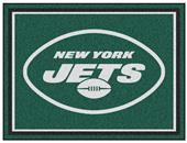 Fan Mats NFL New York Jets 8x10 Rug