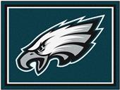 Fan Mats NFL Philadelphia Eagles 8x10 Rug