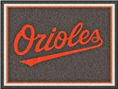 Fan Mats MLB Baltimore Orioles 8x10 Rug