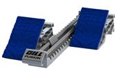 Gill Athletics Fusion F4 Starting Blocks
