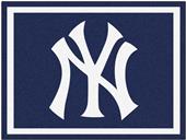 Fan Mats MLB New York Yankees 8x10 Rug