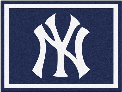 Fan Mats MLB New York Yankees 8x10 Rug