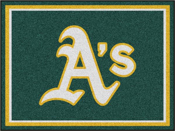 Nike MLB Adult/Youth Dri-Fit 1-Button Pullover Jersey N383 / NY83 OAKLAND  ATHLETICS