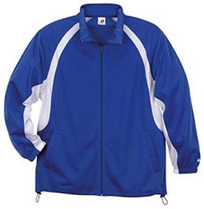 Badger Hook Warm-Up Jackets - Soccer Equipment and Gear