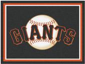 Fan Mats MLB San Francisco Giants 8x10 Rug