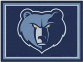 Fan Mats NBA Memphis Grizzlies 8x10 Rug