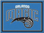 Fan Mats NBA Orlando Magic 8x10 Rug