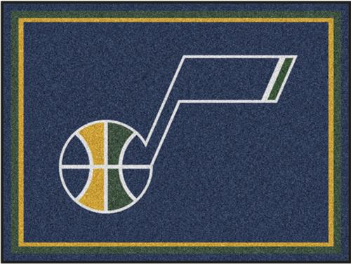 Fan Mats NBA Utah Jazz 8x10 Rug