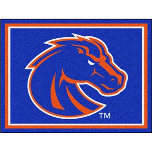Fan Mats NCAA Boise State University 8x10 Rug