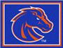 Fan Mats NCAA Boise State University 8x10 Rug