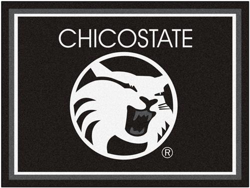 Fan Mats NCAA Cal State - Chico 8x10 Rug