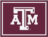 Fan Mats NCAA Texas A&M University 8x10 Rug